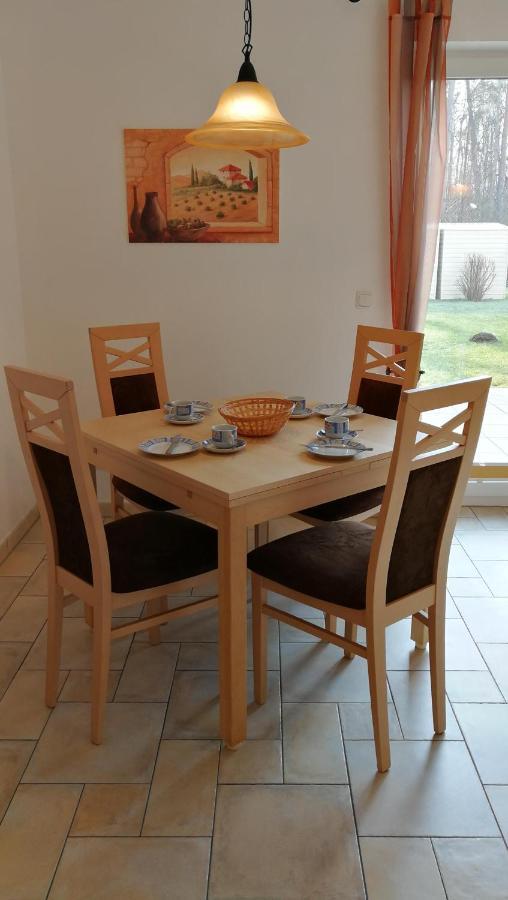 Ferienwohnung Kwe-5 Eg Graal-Mueritz Exteriör bild