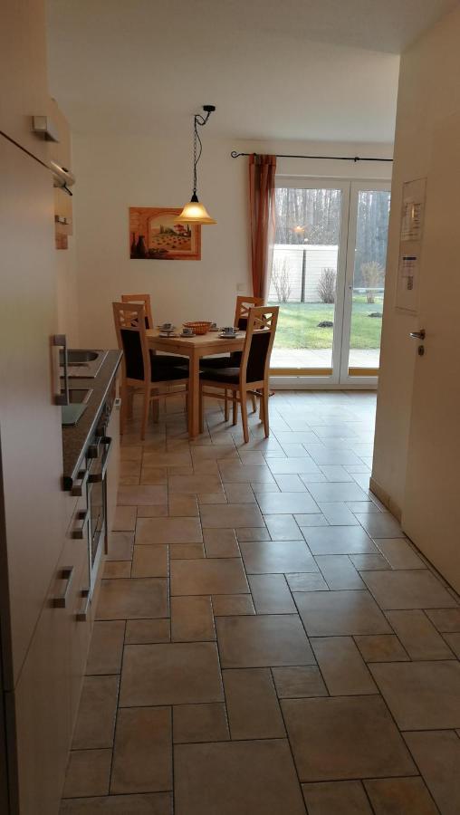 Ferienwohnung Kwe-5 Eg Graal-Mueritz Exteriör bild