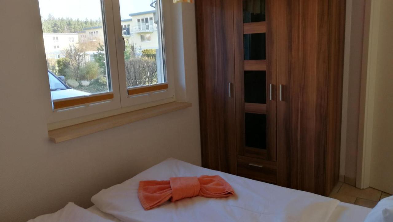 Ferienwohnung Kwe-5 Eg Graal-Mueritz Exteriör bild