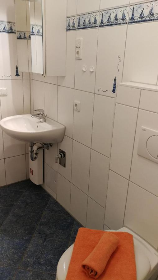 Ferienwohnung Kwe-5 Eg Graal-Mueritz Exteriör bild